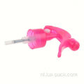 Handmatige tuin 500 ml HDPE Plastic Zwarte trigger Spray Bottle Mini Plastic Trigger Sprayer voor landbouw